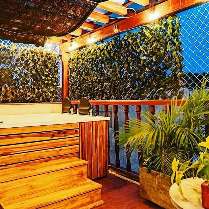 Вилла Casa Azulita Rnt# 64888 Картахена Экстерьер фото