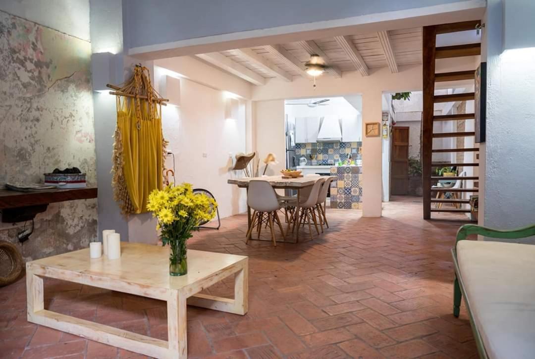 Вилла Casa Azulita Rnt# 64888 Картахена Экстерьер фото